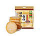  Want Want 旺旺 雪饼膨化零食888g米饼干食品休闲儿童大礼包办公室网红小吃　