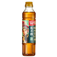 仙餐 低芥酸菜籽油 400ml