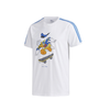 adidas NEO U DSNY DD TEE4 Disney唐老鸭联名款 中性运动T恤 GJ5648
