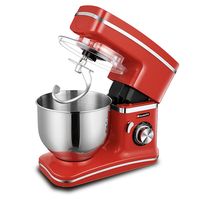 Hauswirt 海氏 HM745 厨师机 红色