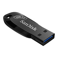 闪迪 Sandisk  酷系列 酷邃 升级版 USB 3.0 U盘 USB-A