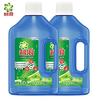 ARIEL 碧浪 衣物家居除菌液 薄荷青草 1.96L*2瓶