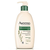 Aveeno 艾惟诺 成人每日倍护系列 润肤乳 滋润清爽版 354ml