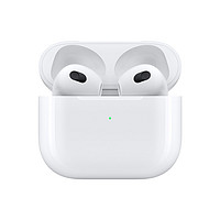 Apple 苹果 AirPods 三代 无线蓝牙耳机