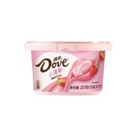 Dove 德芙 白巧克力 礼盒 221g