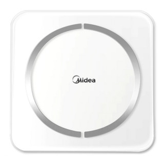 Midea 美的 MW-C1 体脂秤 白色