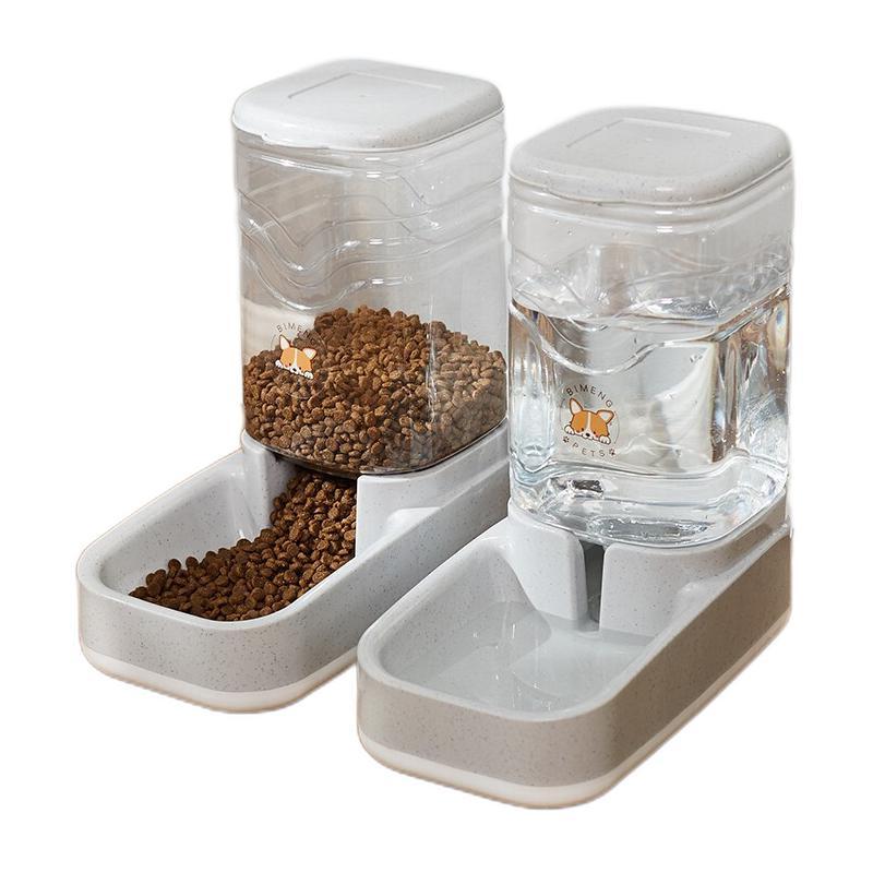 TANGQI 汤琪 宠物食具水具套装
