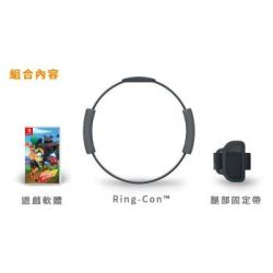 Nintendo 任天堂 Switch NS掌上游戏机 续航增强版 红蓝手柄主机 便携家用体感掌机 健身环大冒险普拉提圈