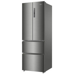 haier海尔bcd328wdpd风冷多门冰箱328l深空灰