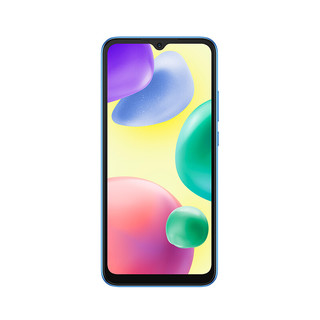  红米 REDMI  10A 4G手机 4GB+128GB 烟波蓝