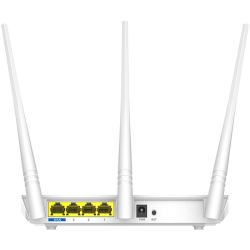 tenda腾达f3单频300m家用百兆无线路由器wifi4单个装白色
