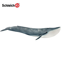 Schleich 思乐 蓝鲸 动物模型