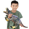 LIVING STONES 活石 儿童大号软胶发声恐龙玩具模型  50CM