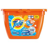 Tide 汰渍 2合1洁净透亮洗衣凝珠 清雅茉莉