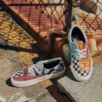 VANS 范斯 VN0A4U391IO-1 女款帆布鞋