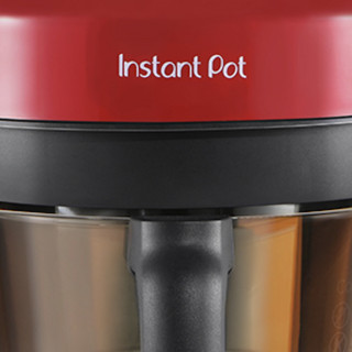 Instant Pot IA/GBAF 空气炸锅 红色