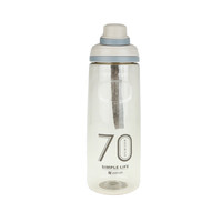 Beisesi 贝瑟斯 SB1783 塑料杯 600ml 杏色