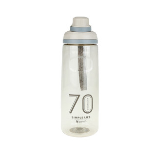 Beisesi 贝瑟斯 SB1783 塑料杯 600ml 杏色