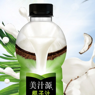 Minute Maid 美汁源 椰子汁