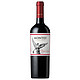 限地区、有券的上：MONTES 蒙特斯 经典系列 赤霞珠 干红葡萄酒 750ml