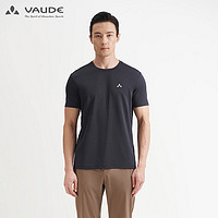 VAUDE 巍德 男款户外短袖T恤 VG2227504