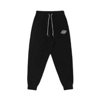 Dickies 帝客 女士休闲束脚裤 DK010387BLK 黑色 XL