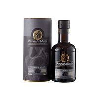 Bunnahabhain 单一麦芽 苏格兰威士忌 46.3%vol 200ml