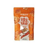宅猫日记 糯米锅巴 香辣味 128g