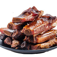 taoliwang 桃李旺 农家烟熏腊排骨腊肉  500g