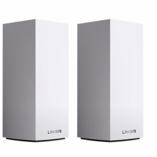 LINKSYS 领势 Velop系列 MX4200 三频4200M 千兆Mesh无线分布式路由器 Wi-Fi 6