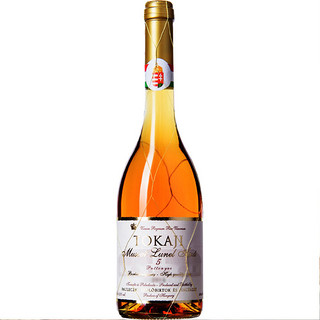 Tokaji 托卡伊 2017年5篓贵腐 甜白葡萄酒500ml