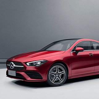 Mercedes-Benz 奔驰 CLA 22款 改款 CLA 200