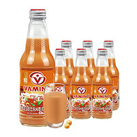 88VIP：VAMINO 哇米诺 泰式奶茶风味豆奶 300ml*6瓶