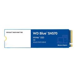 Western Digital 西部数据 Blue SN570 1TB 固态硬盘 M.2接口（NVMe协议）