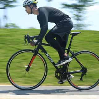 xds 喜德盛 公路自行车成人rc200/rx200禧玛诺14变速铝合金车架运动