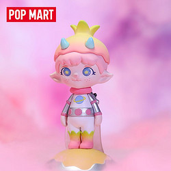 POP MART 泡泡玛特 ZOE水果星球系列盲盒 *1+10元优惠券