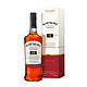 BOWMORE 15年 单一麦芽 威士忌 40%vol 700ml