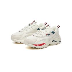 fila斐乐女鞋百搭网面透气运动休闲鞋复古跑鞋经典女式老爹鞋