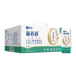 MENGNIU 蒙牛 新养道 低脂型牛奶 250ml*15盒