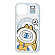 MEIZU 魅族 PANDAER 「独角兽」磁吸手机壳 BUBU  iPhone 13适用 磁吸充电 磨砂材质 全包版型