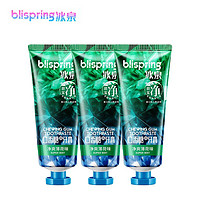 blispring 冰泉 口香糖牙膏 120g*3