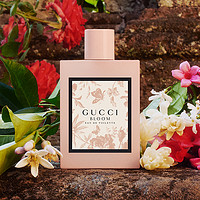 GUCCI 古驰 花悦女士淡香水30ml/50ml/100ml