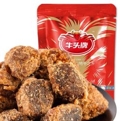 牛头牌牛肉干五香味102g