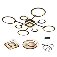 Lighting 雷士 NVC 明墨系列 LED吊灯套装