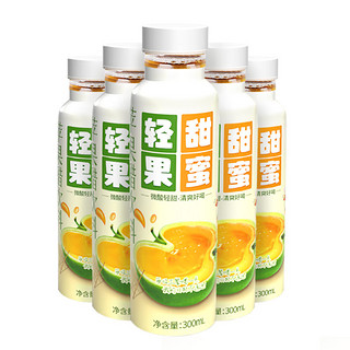 什酉工坊苹果醋饮料整箱300ml*6瓶 苹果醋 直饮 清爽解腻 0脂肪