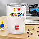 LEGO 乐高 CLASSIC经典创意系列 HE-300-15 周一万岁咖啡杯 300ml