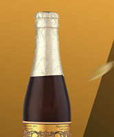 88VIP：Lindemans 林德曼 比利时林德曼原瓶桃子兰比克啤酒250mlx12瓶果味精酿啤酒 1件装