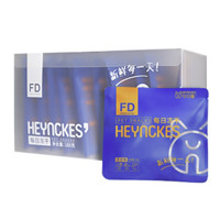 HEYNCKES 亨克斯（宠物用品） 猫狗零食 混合味每日冻干 180g