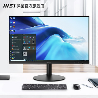 MSI 微星 一体机电脑游戏主机 AP241