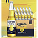 CORONA科罗娜墨西哥风味啤酒330ml*18瓶装官方旗舰店